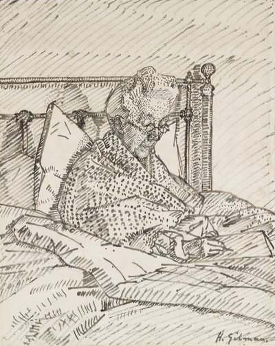 Portrait of the Artist